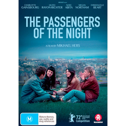 The Passengers of the Night DVD