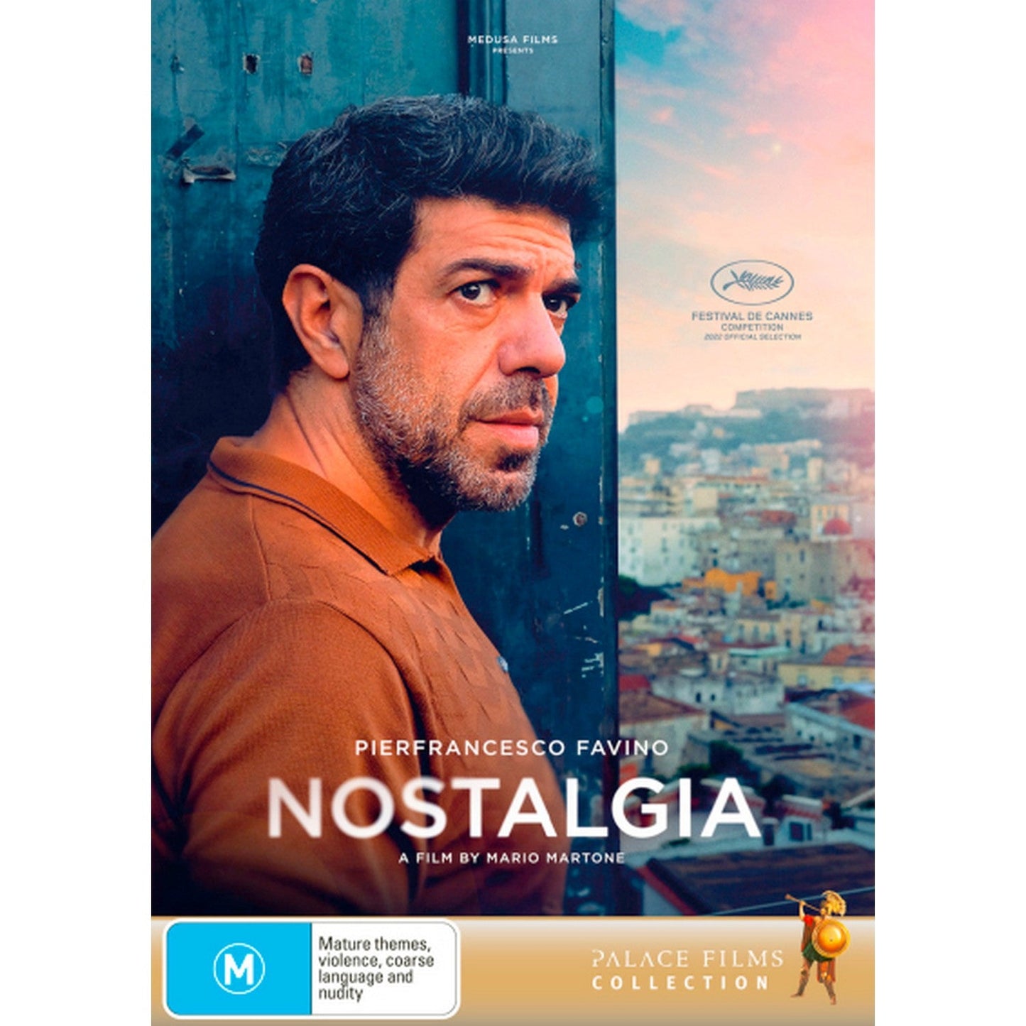 Nostalgia DVD