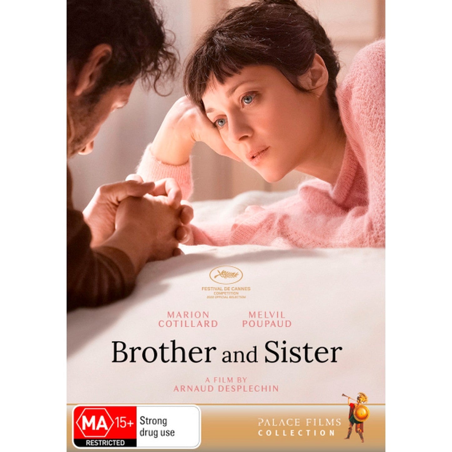 Brother and Sister (Palace Films Collection) DVD