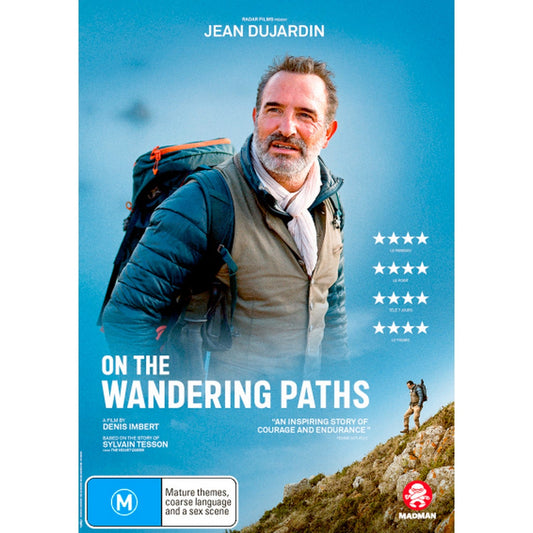 On the Wandering Paths DVD