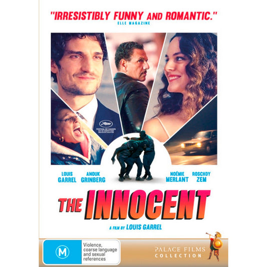 The Innocent DVD