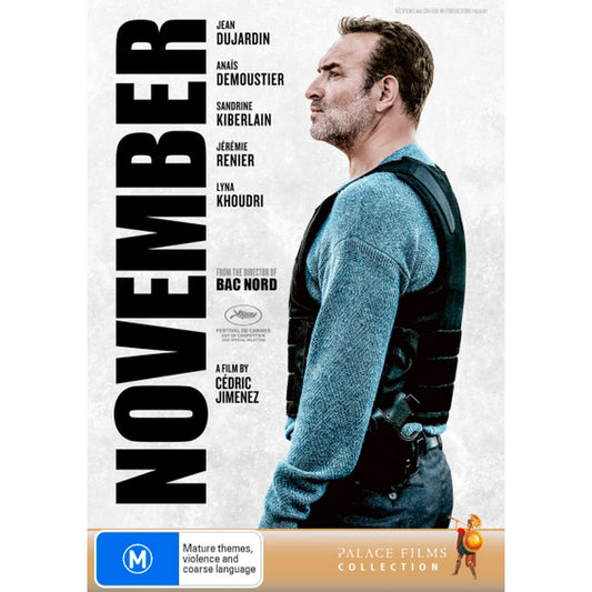 November DVD