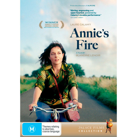 Annie's Fire (Palace Films Collection) DVD