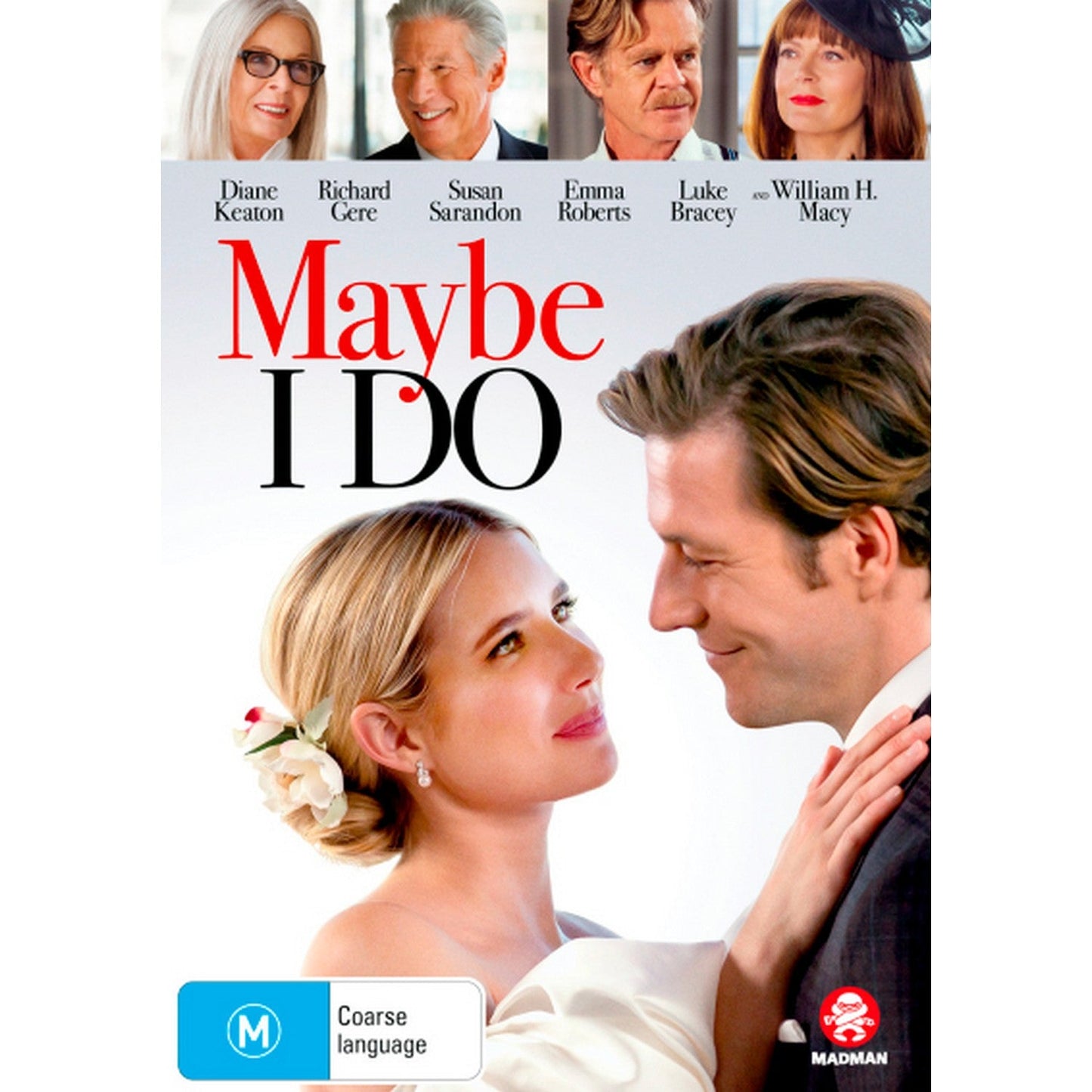 Maybe I Do DVD