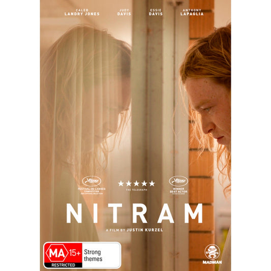 Nitram DVD