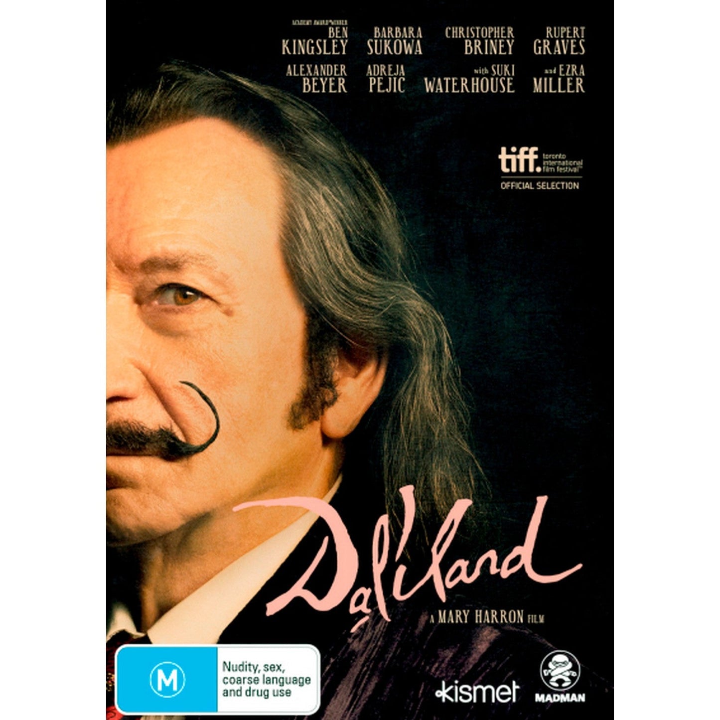 Daliland DVD