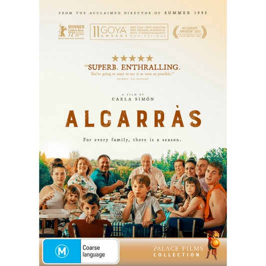 Alcarras DVD