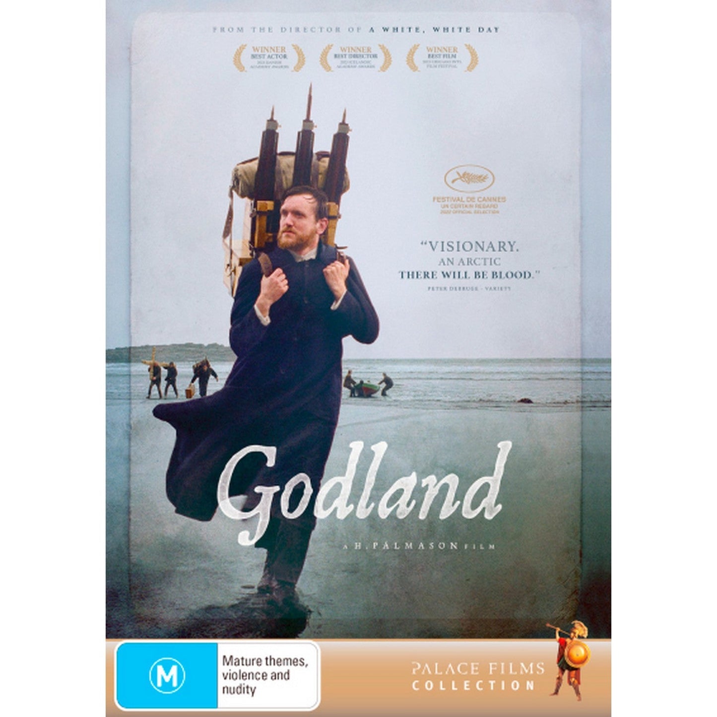 Godland (Palace Films Collection) DVD