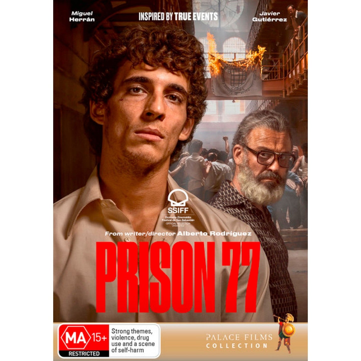 Prison 77 (Palace Films Collection) DVD