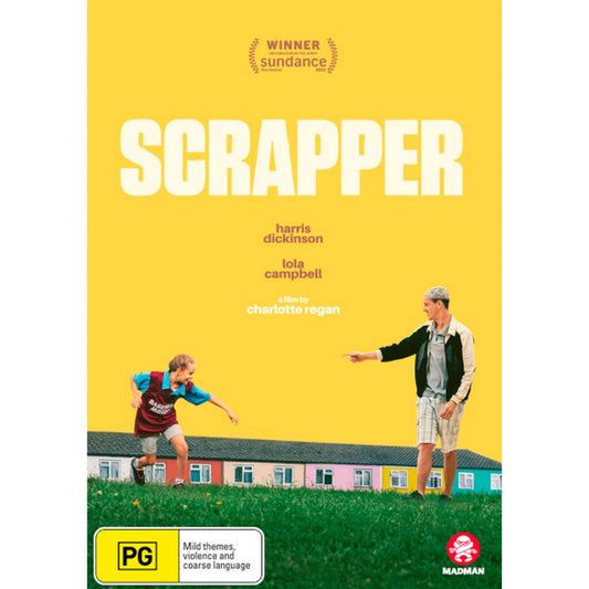 Scrapper DVD