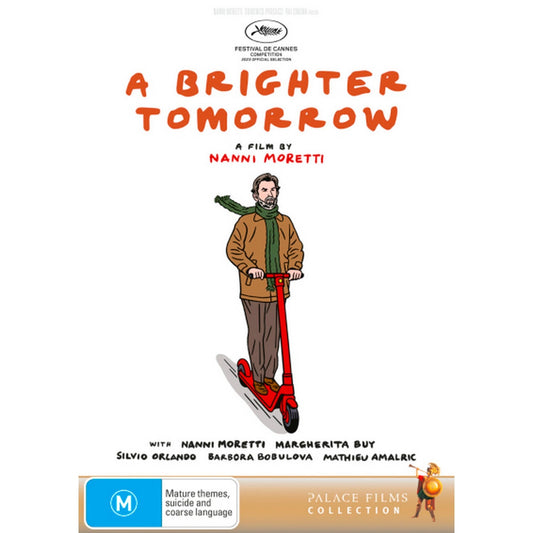 A Brighter Tomorrow DVD