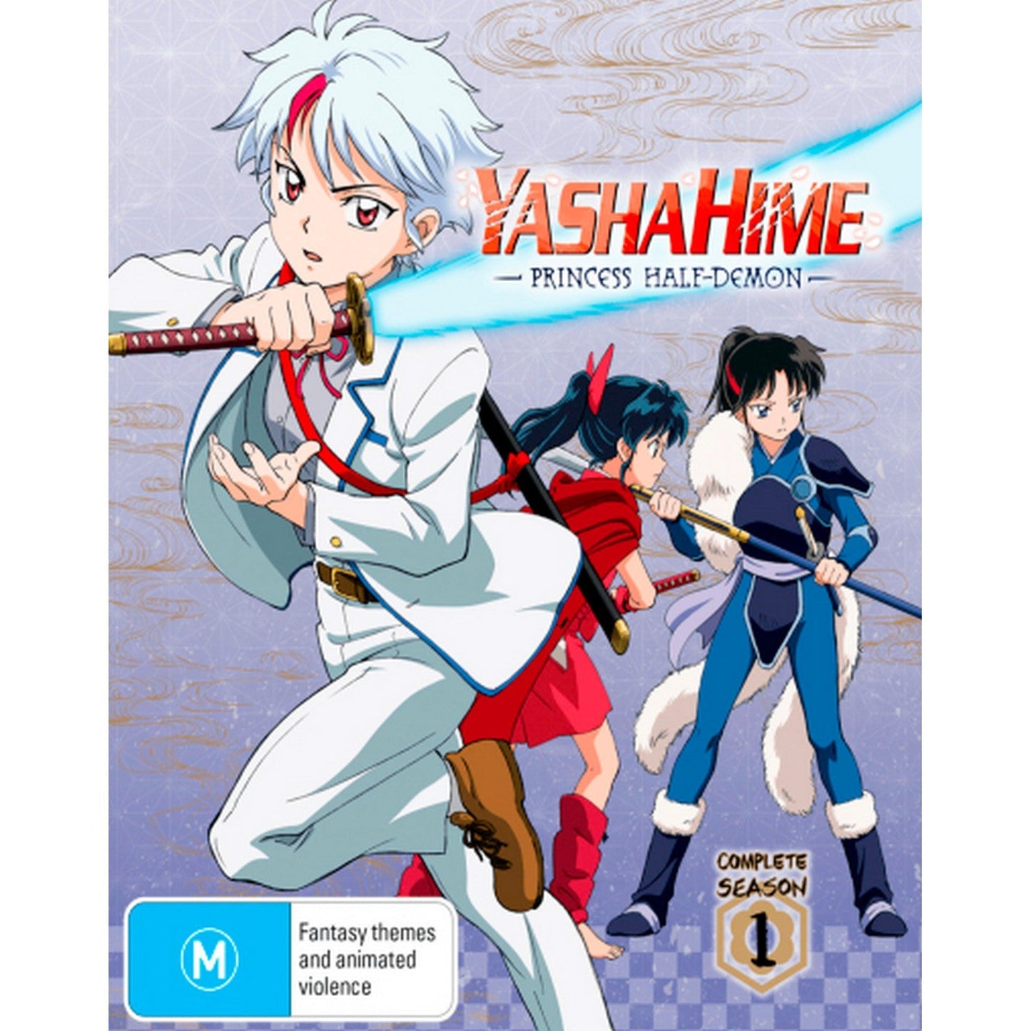 Yashahime: Princess Half-Demon - Season 1 Blu-Ray