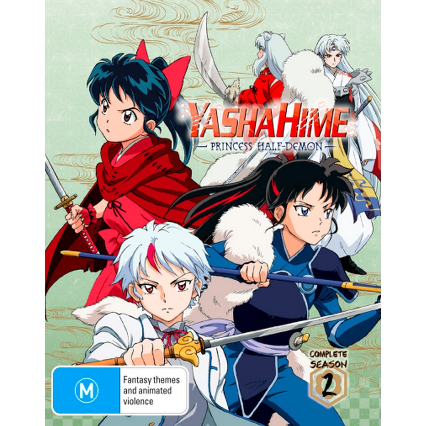 Yashahime: Princess Half-Demon - Season 2 Blu-Ray