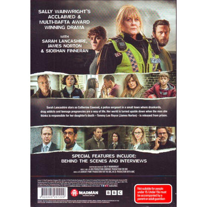 Happy Valley: The Complete Series DVD Box Set