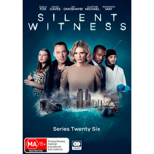 Silent Witness: Season 26 DVD