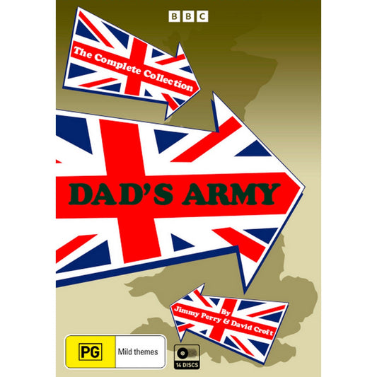 Dad's Army: The Complete Collection DVD Box Set