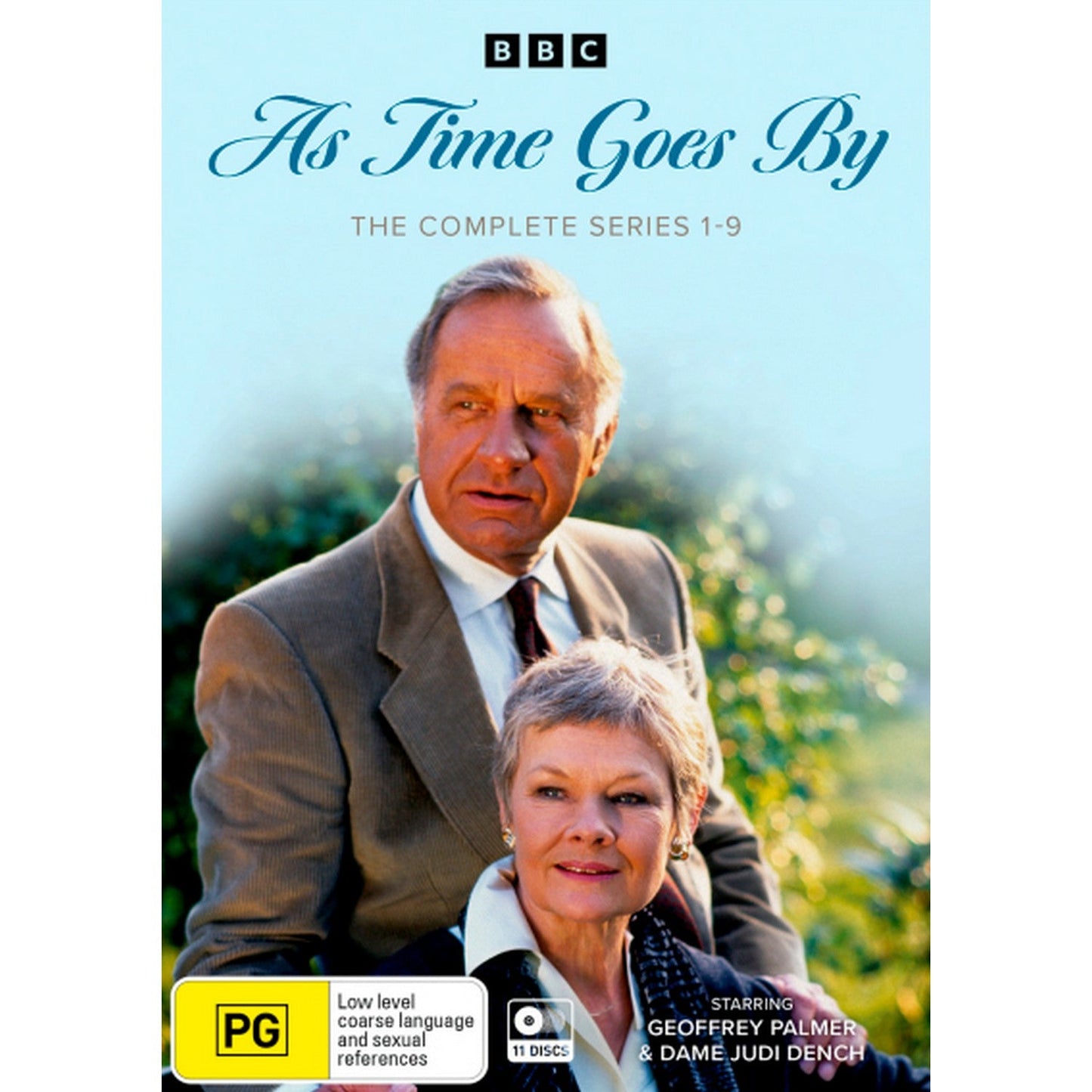 As Time Goes By: The Complete Series DVD