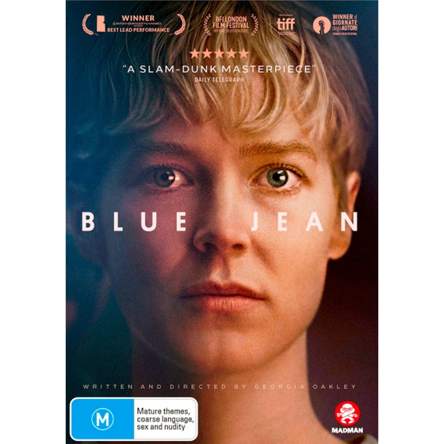 Blue Jean DVD