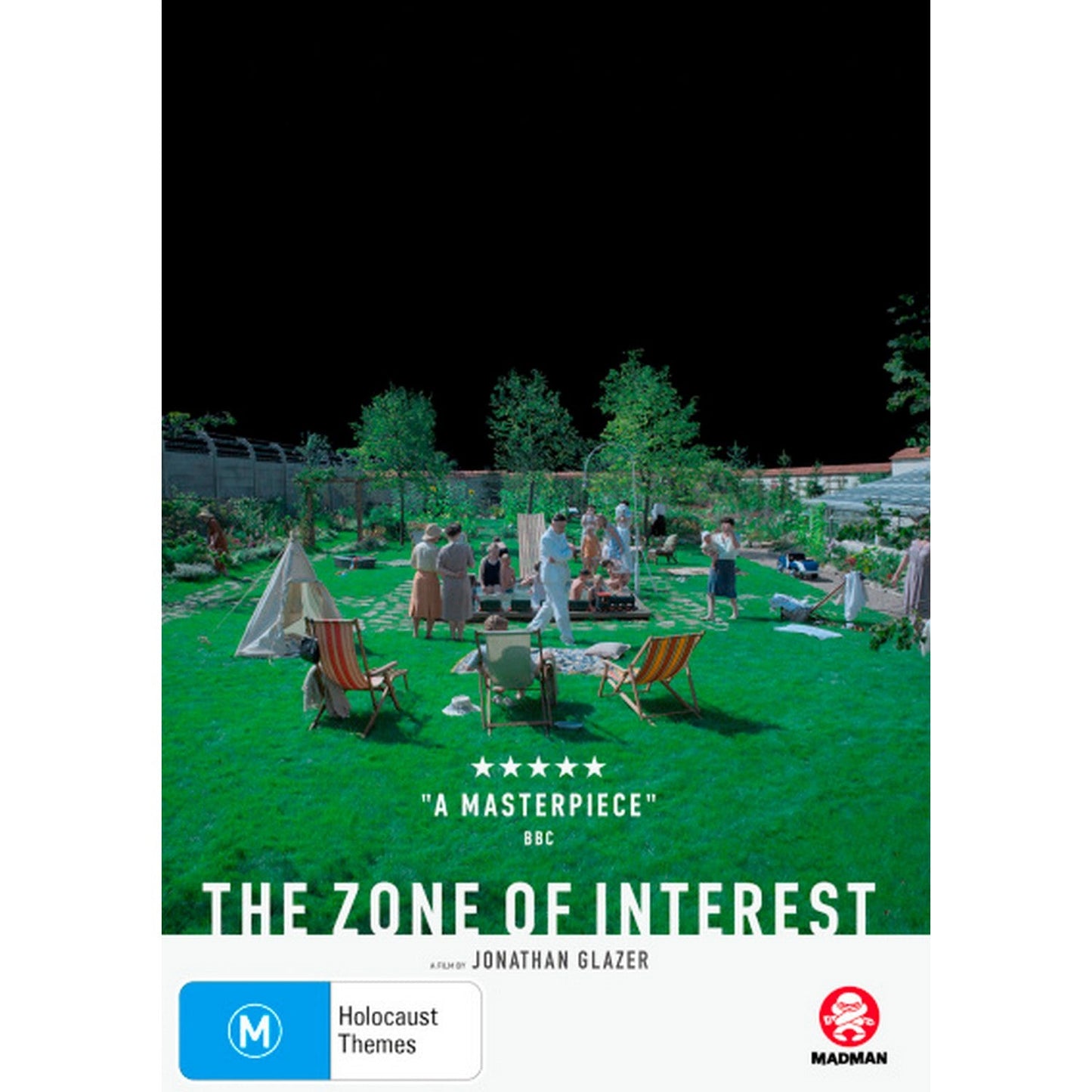 The Zone of Interest DVD