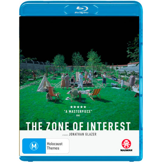 The Zone of Interest Blu-Ray