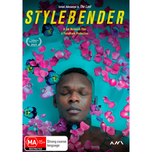 Stylebender DVD