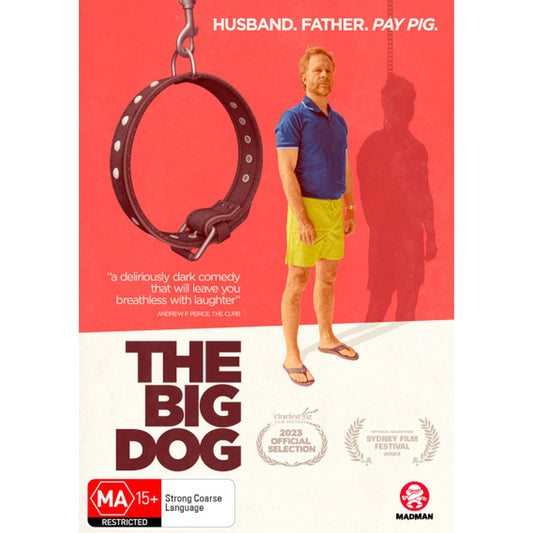 The Big Dog DVD