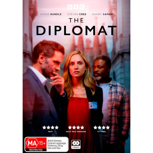 The Diplomat DVD