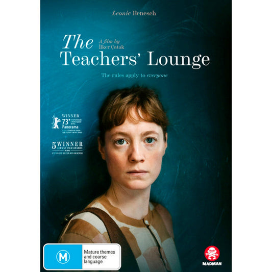 The Teacher's Lounge DVD