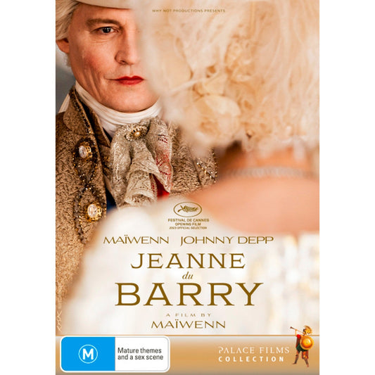 Jeanne Du Barry (Palace Films Collection) DVD