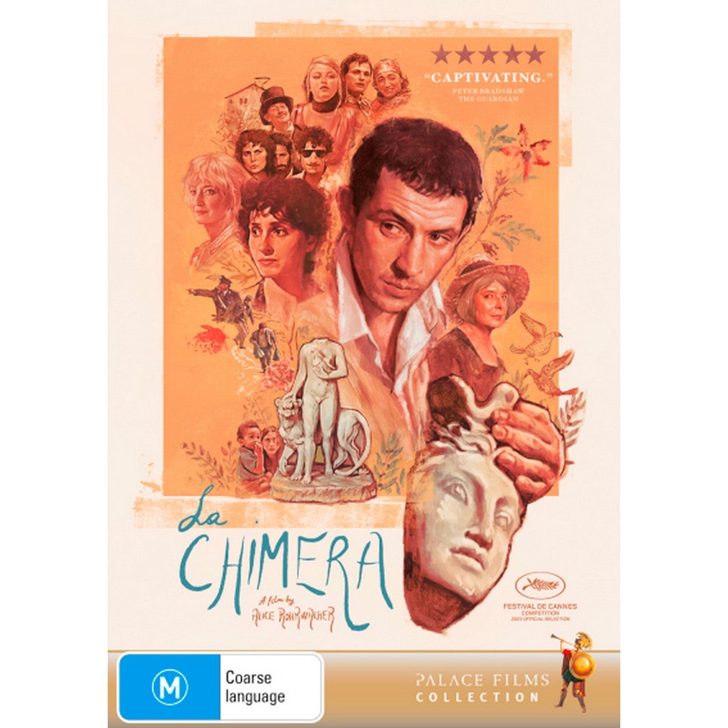 La Chimera (Palace Films Collection) DVD