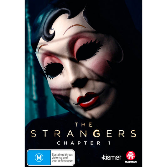 The Strangers: Chapter 1 DVD