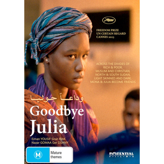 Goodbye Julia DVD