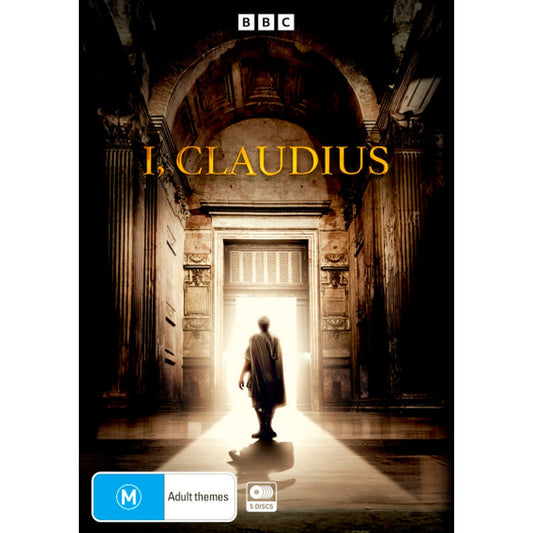 I, Claudius: The Complete Series DVD