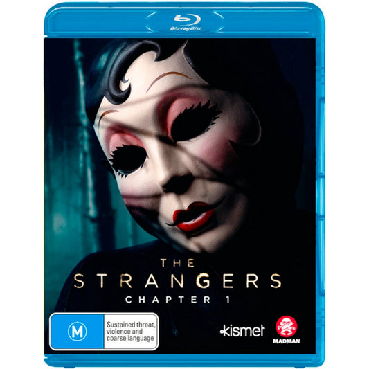 The Strangers: Chapter 1 Blu-Ray