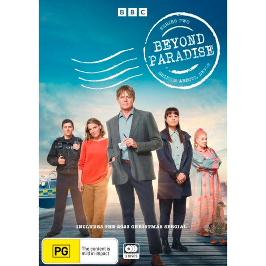 Beyond Paradise: Series 2 DVD