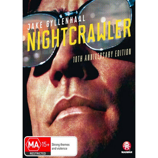 Nightcrawler (10th Anniversary Edition) Blu-Ray