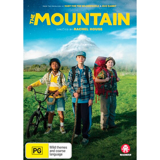 The Mountain DVD