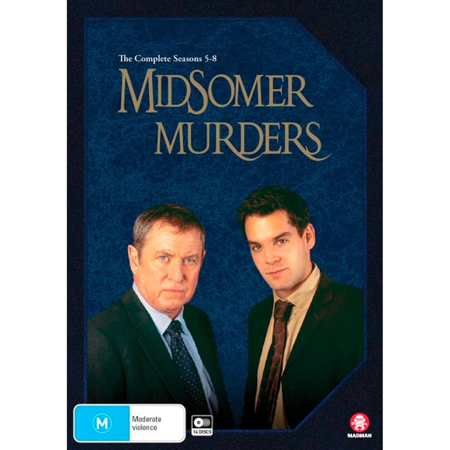 Midsomer Murders: Seasons 5 - 8 Collection DVD Box Set