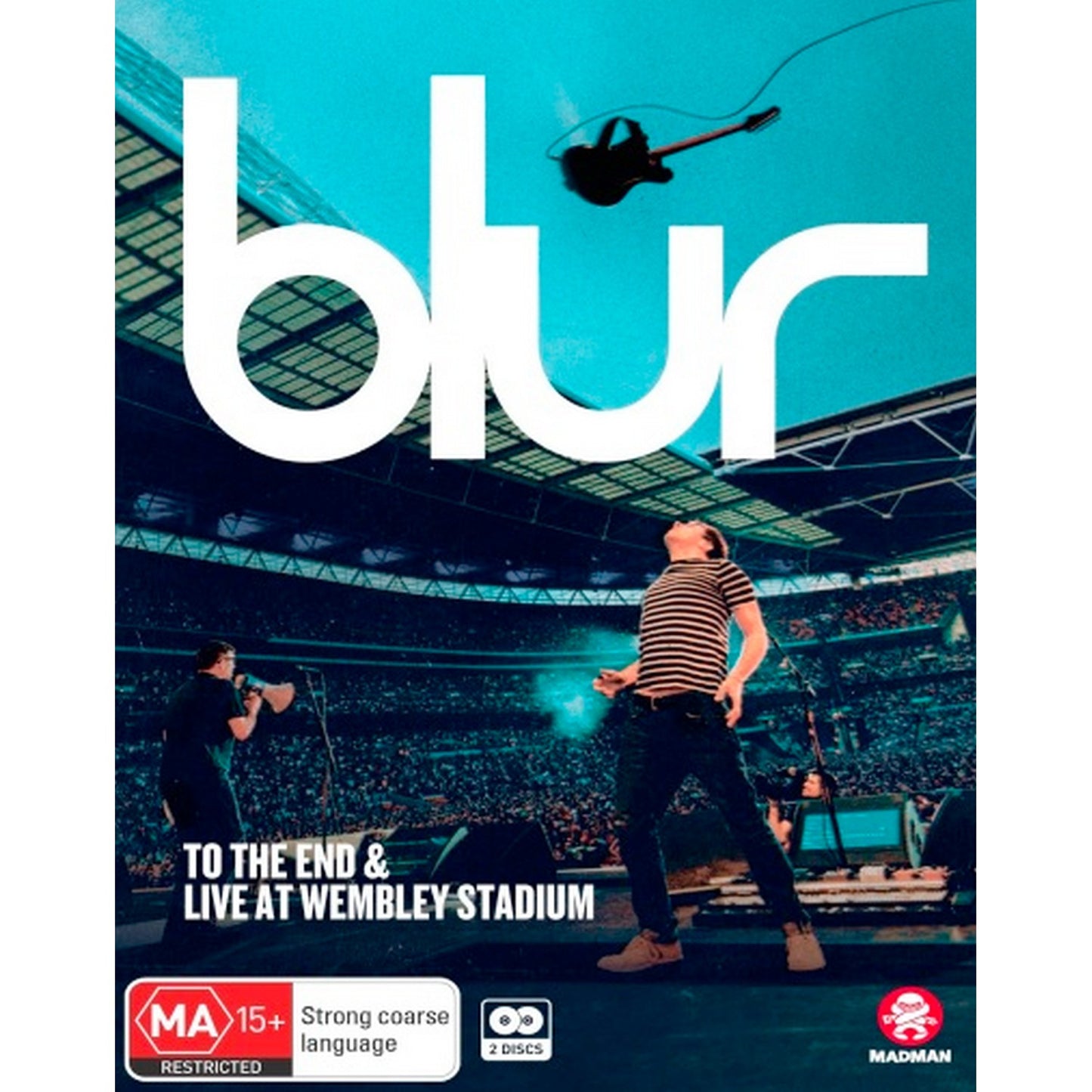 Blur: 2-Film Collection (Blur: To The End / Blur: Live At Wembley Stadium) DVD