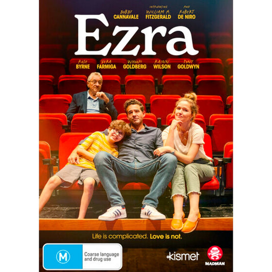 Ezra DVD