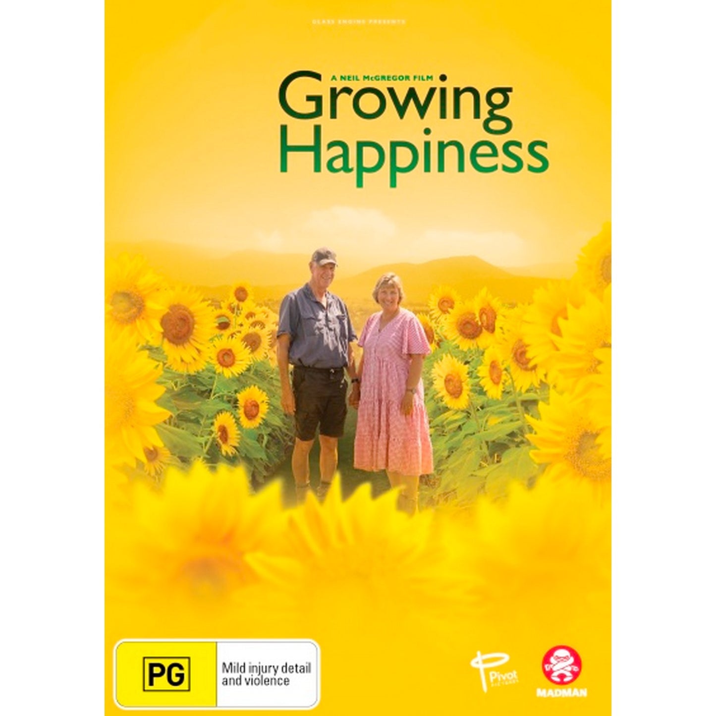 Growing Happiness DVD