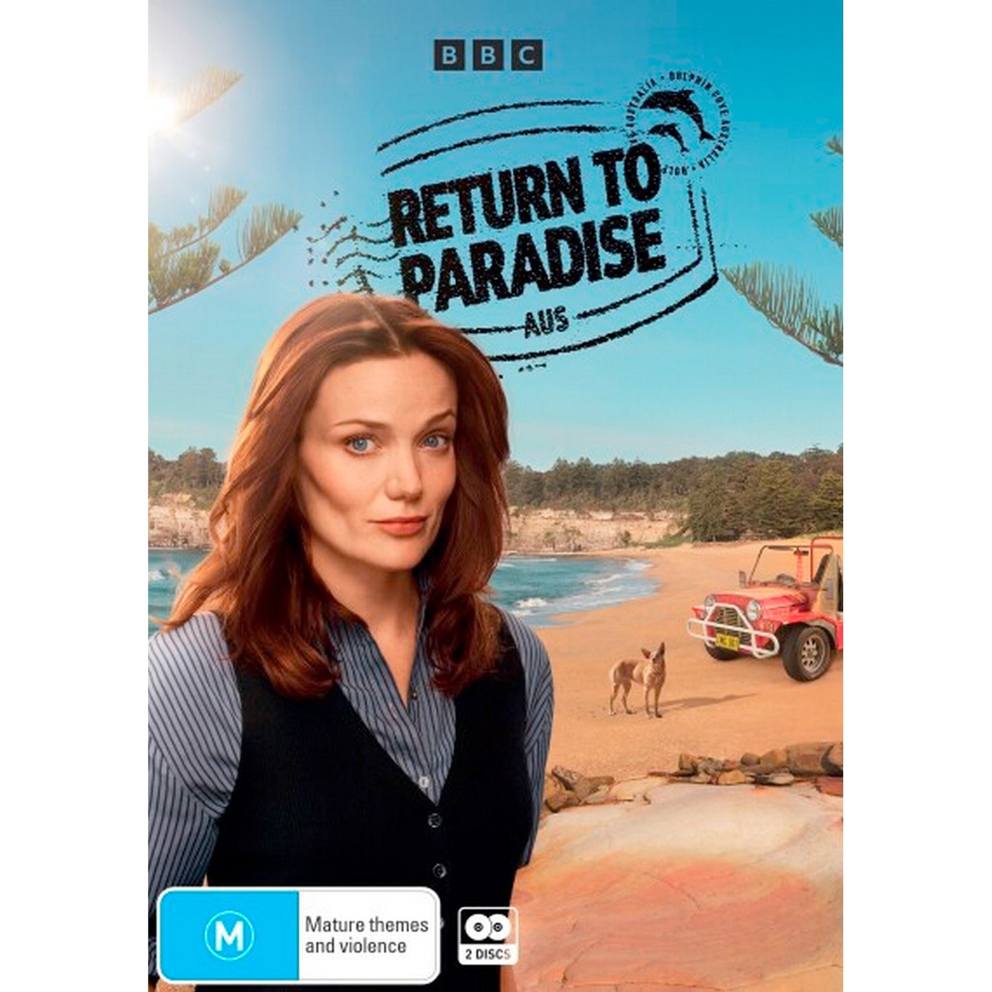 Return to Paradise: Series 1 DVD