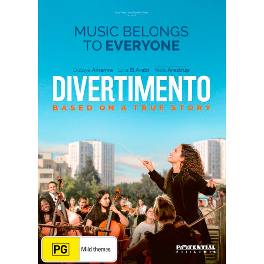 Divertimento DVD