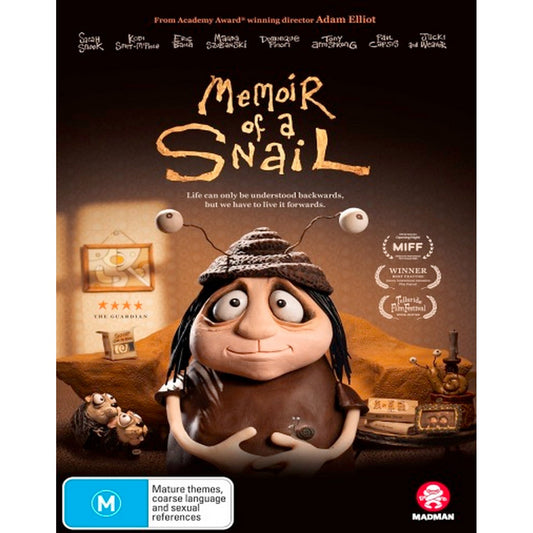 Memoir of a Snail DVD