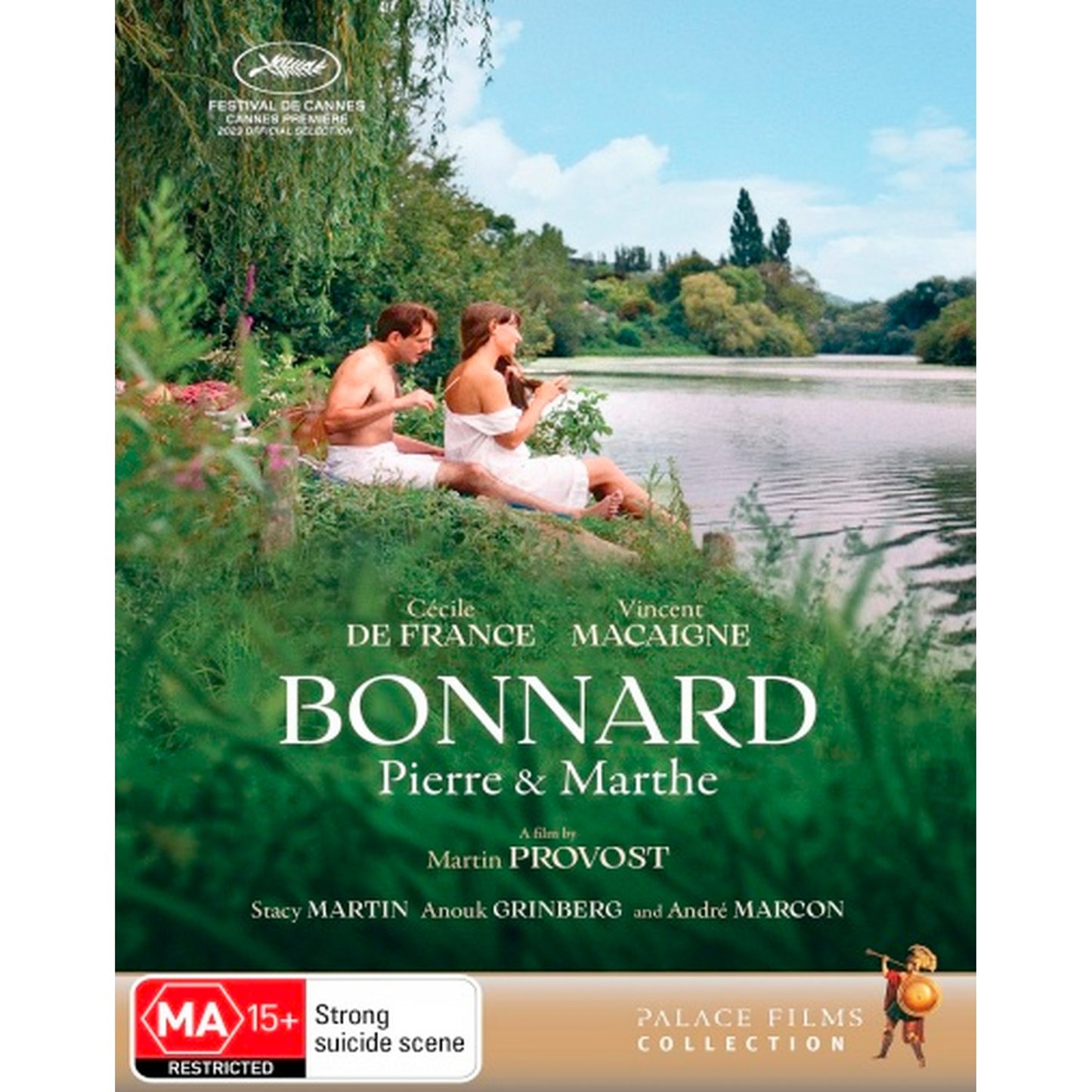 Bonnard, Pierre & Marthe DVD