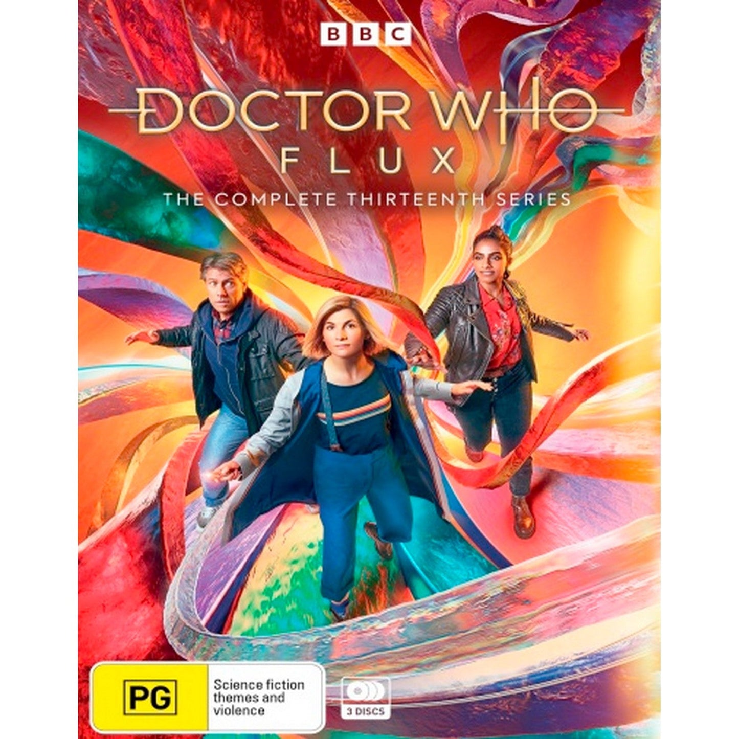 Doctor Who (2021): Season 13 DVD