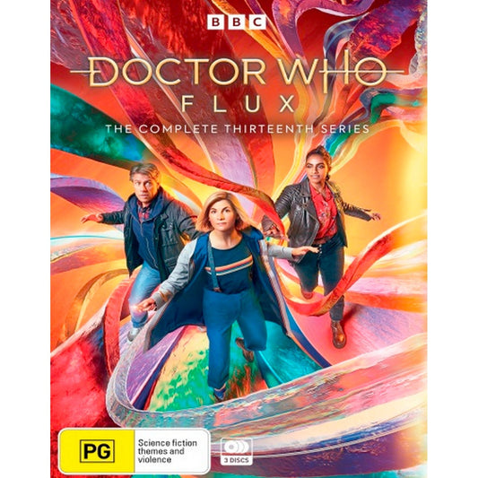 Doctor Who (2021): Season 13 DVD