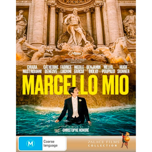 Marcello Mio DVD