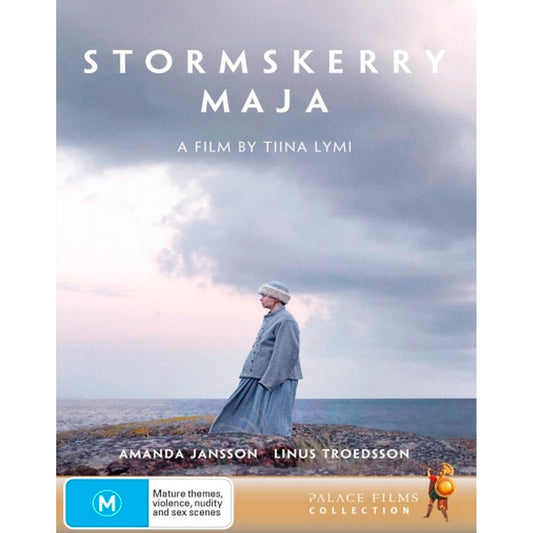 Stormskerry Maja DVD