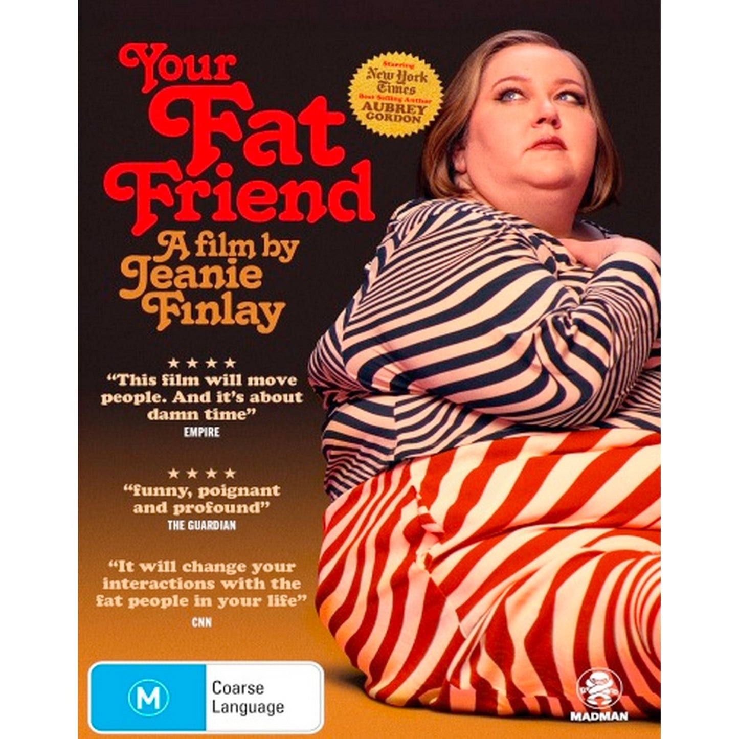 Your Fat Friend DVD